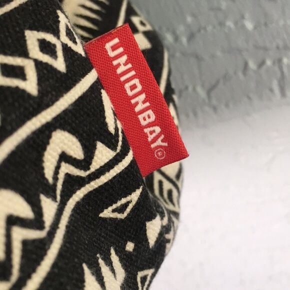 Unionbay Tribal Bag Never Used - Picture 11 of 16